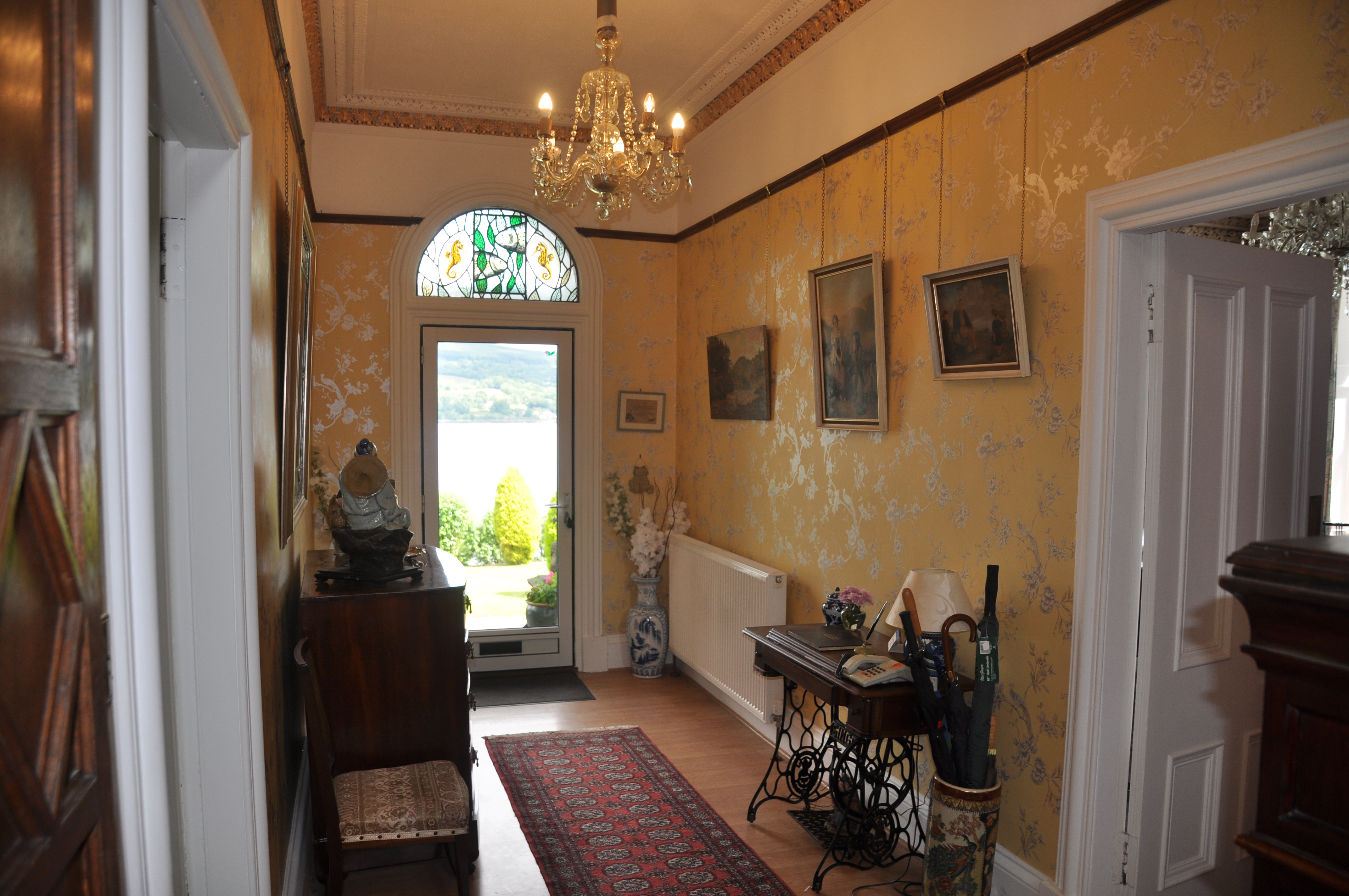 Hallway